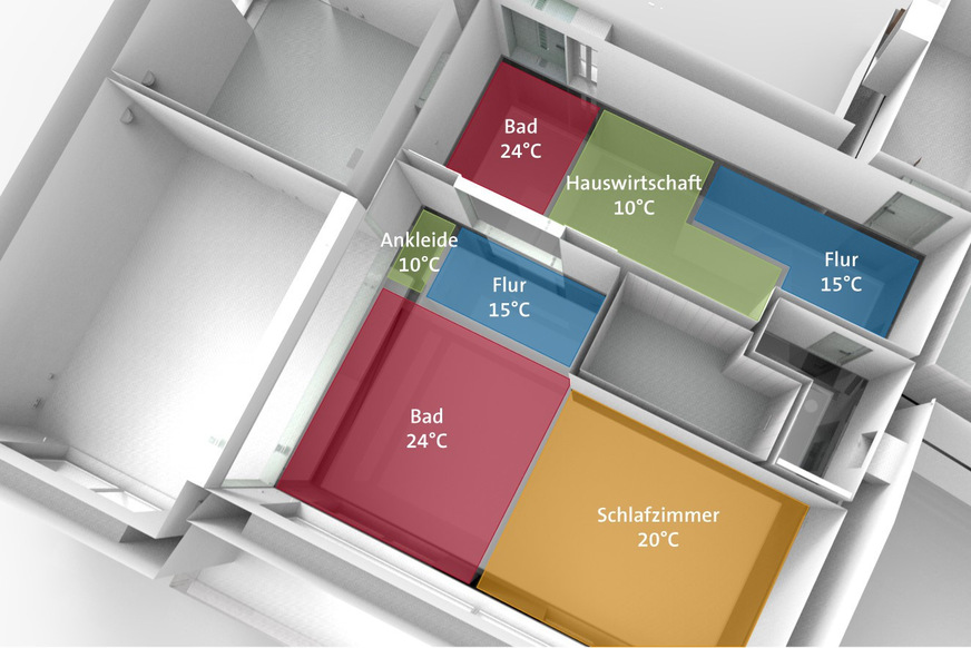 Software Für Den Hydraulischen Abgleich - Wärmeverteilung Und -übergabe ...