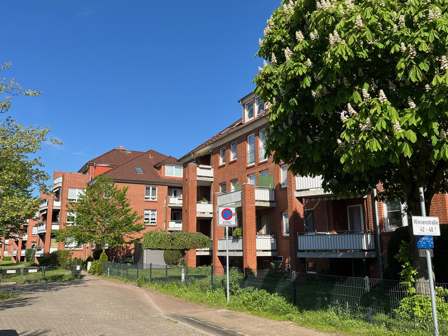 Bild 3 Die Buxtehuder Wohnungsbaugenossenschaft nutzt als eines der ersten Unternehmen die neuen digitalen Energiemanagement-Anwendungen von Kieback&Peter.