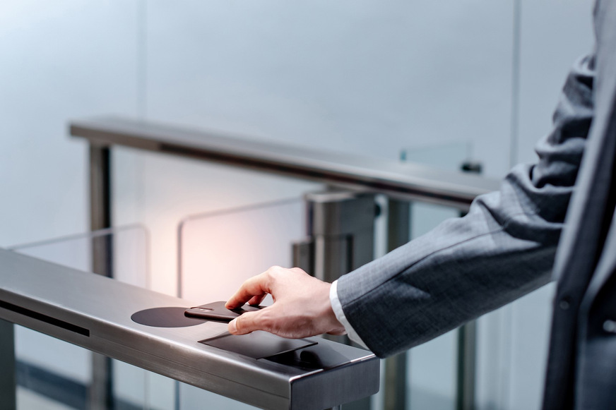 Bild 5 „Mobile Access“ gewährleistet durch 2-Faktor-Authentifizierung ein hohes Sicherheitsniveau.