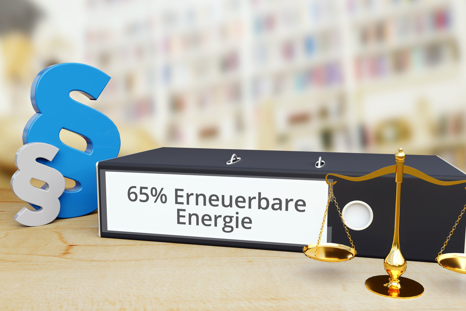 Welche Heizung hat 65 Erneuerbare Energie?