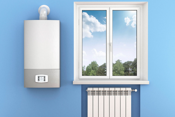 © Getty Images / urfinguss Bild 1 Wenn in einer Wohnung die Gas-Etagenheizung entfernt wird, dann strömt keine Verbrennungsluft mehr nach. In der Folge muss der Mindestluftwechsel häufig durch eine lüftungstechnische Maßnahme sichergestellt werden.