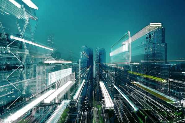 © zhangyang13576997233@shutterstock / Phoenix Contact Bild 1 Die Nutzbarkeit bestehender Infrastrukturen für SPE bildet die wirtschaftliche und ökologische Basis für die Modernisierung von Bestandsbauten.